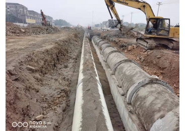 金橋北路、金橋南路綜合提升工程EPC工程